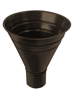 Воронка водосборная GRAND LINE 300/100 мм RR32