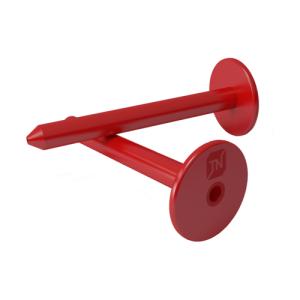 Телескопический крепеж ТехноНИКОЛЬ 80 мм (930 шт/уп) шт