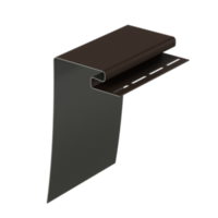 Docke PREMIUM Околооконный профиль (Шоколад)