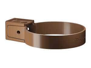 Хомут универсальный DOCKE PREMIUM Каштан D=85