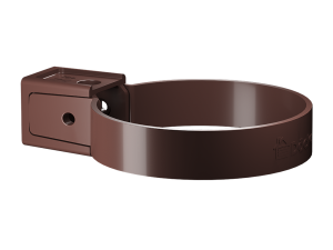 Хомут универсальный DOCKE PREMIUM шоколад D=85