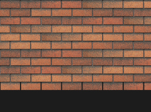 Фасадная плитка Docke STANDARD/ BRICK/ Красный