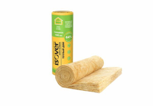 Утеплитель Изовер Теплый Дом-ТВИН-50х1220х5490 (0,67м3)