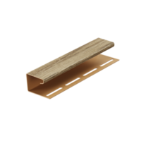 Docke LUX J-профиль (Кедр)