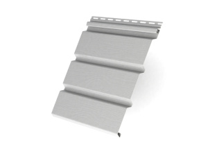 Соффит T4 без перфорации Grand Line Amerika 3,0 белый