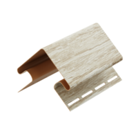 Docke LUX/ Внешний угол (Орех)