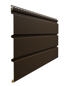 Docke STANDARD Софит сплошной (Шоколад)