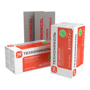 XPS ТехноНИКОЛЬ CARBON ECO 1180х580х40-L (10 плит)