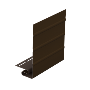 Планка-фаска DOCKE PREMIUM шоколад 203,2х3050