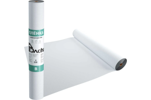 Плёнка пароизоляционная, 70 кв.м., Дача B 