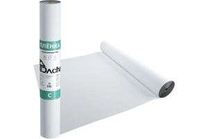 Плёнка пароизоляционная, улучшенная, 70 кв.м., Дача C