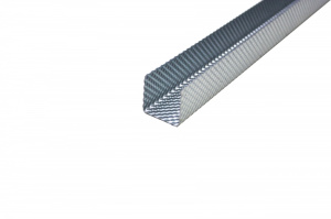 Профиль потолочный направляющий Gyproc Ультра 28х27х3000 0,55