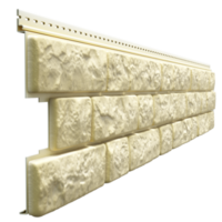 Docke LUX/ Сайдинг BERGART (Кешью)