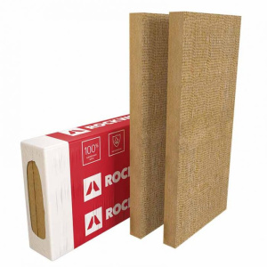 Rockwool Фасад Баттс 1000x600x100 мм (2 плиты)
