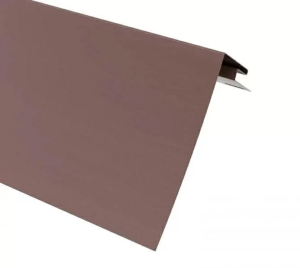 Планка Околооконная планка, ТН ОПТИМА, каштан, 3м