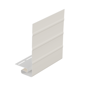 Планка-фаска DOCKE PREMIUM пломбир 203,2х3050