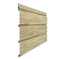 Docke LUX/ Софит с центральной перфорацией (Рябина)