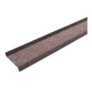 ТЕХНОНИКОЛЬ HAUBERK планка цокольная, мраморный