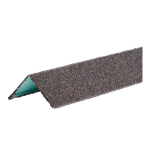 ТЕХНОНИКОЛЬ HAUBERK уголок металлический внешний, бельгийский, шт.