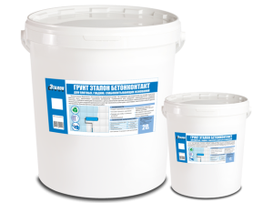 Грунт «Эталон» бетонконтакт (20кг)