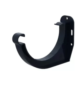 GLC PVC 152/100 кронштейн желоба, антрацит RAL 9005