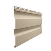 Docke PREMIUM Сайдинг D4.5D (Крем-брюле)