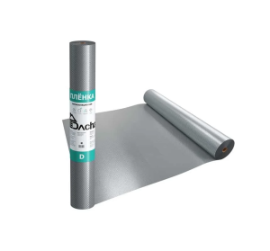 Пленка гидро/пароизоляция, усиленная (70 м2), Дача D 