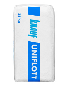 Шпаклевка гипс."Унифлот" Knauf 25кг /42 меш.