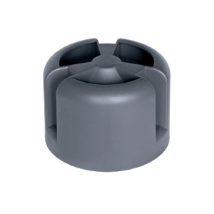 Колпак Krovent HupCap H серый