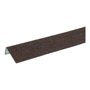 ТЕХНОНИКОЛЬ HAUBERK наличник оконный металлический баварский, шт.