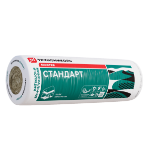 Утеплитель Технониколь СВ 40 RN Стандарт (1) 6150-1220-100мм