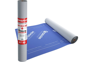 AT 90 Docke Мембрана супердиф. 3х-слойн. фасадная, 70 кв.м.