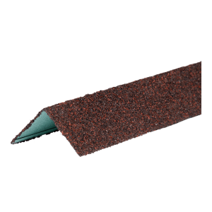 ТЕХНОНИКОЛЬ HAUBERK уголок металлический внешний, обожженный, шт.