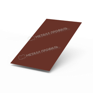 Лист плоский (PURETAN-20-RR29 Вишневый-0.5)
