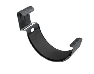 Соединитель желоба GRAND LINE 125 мм RAL 7024