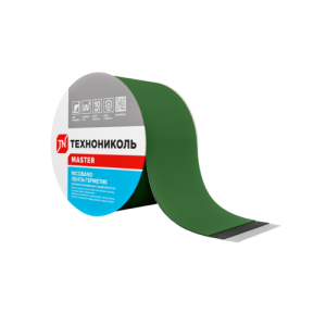 NICOBAND зеленый 10м х 10см