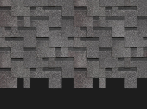 Гибкая черепица Docke PIE PREMIUM/ ГЕНУЯ/Канноли, 3м2