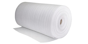 Вспененный полиэтилен Изофлекс 8мм ППЭ, 1,05*30 м (31,5 кв.м.)