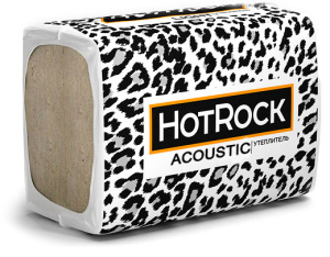 HOTROCK Акустик 1200x600x50 (8 плит) 40 кг/м3