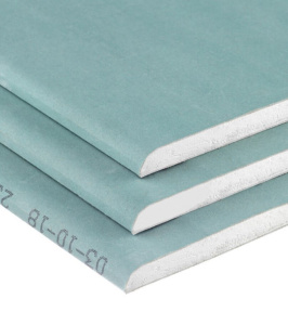 ГКЛВ Влагост. KNAUF, 1200х2500х12,5 мм