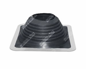 Проходной элемент MF прямой №7 темно-серый (152-280мм) +185 EPDM