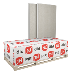 Плита теплоизоляционная LOGICPIR PROF Г1 Ф/Ф L–2385х1185х150 (1 плита)