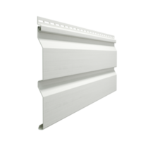 Docke STANDARD Сайдинг D4D (Пломбир)