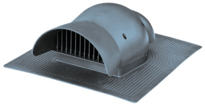 Вентиль кровельный Krovent KTV серый