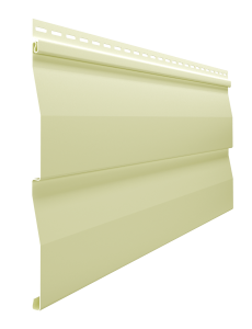 Docke STANDARD Сайдинг D4,5DL (Банан) Корабельный брус 3000×232 