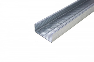 Профиль потолочный Gyproc Ультра 60х27х3000 0,55