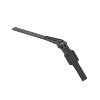 Docke PREMIUM Крепление регулируемое (Графит)