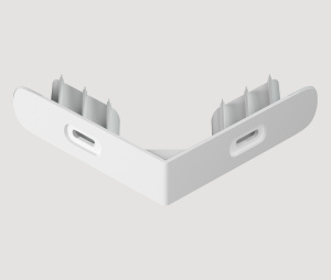 Стартовый угол Docke BERG, ЭДЕЛЬ, ФЛЕМИШ 123*90мм