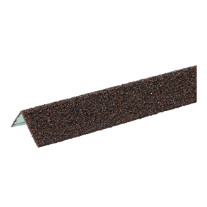 ТЕХНОНИКОЛЬ HAUBERK уголок металлический внешний, шотландский, шт.