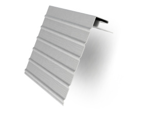 Планка-фаска 3,0 Grand Line белая